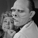 Escena de Eye of the Beholder, uno de los mejores episodios de la serie original de The Twilight Zone.